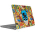 DC Comics Batman Mask Vintage Pattern Surface Laptop Studio Skin
